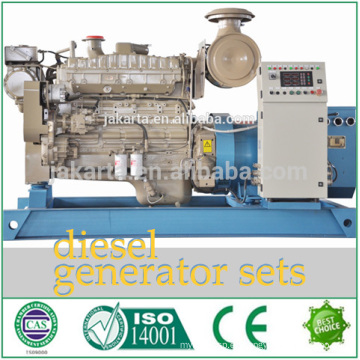 Inglés / chino LCD interfaz dispaly generador diesel precio conjunto